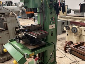 Taladro fresador machueleador 10