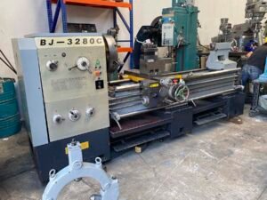 Torno 11