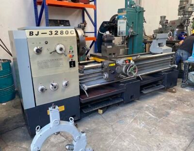 Torno 11