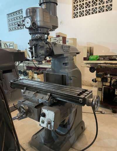 Perfiladora 14