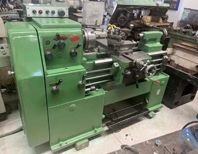 Torno 6