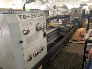 Torno 7