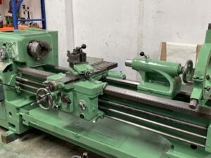 Torno 8