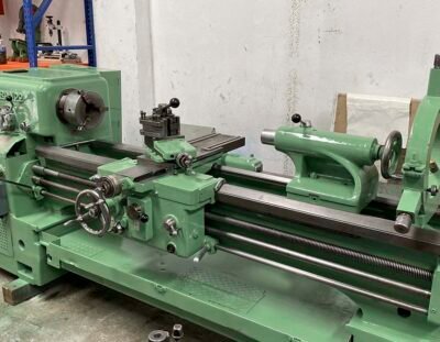 Torno 8