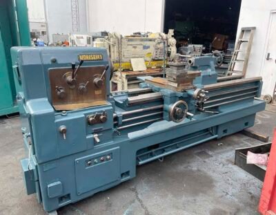 Torno 9