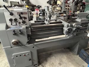 torno convencional volteo de 16_ x 1 metro marca goodway