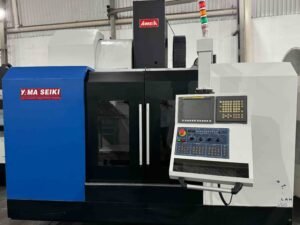 02 Centro de maquinado YAMA SEIKI BM-1020