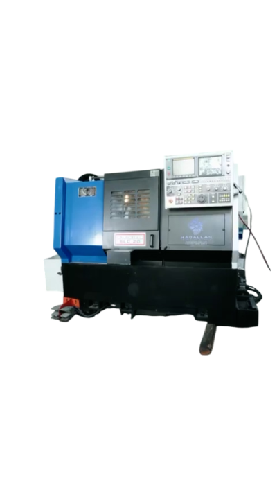 Torno CNC AKIRA SEIKI - Imagen 2