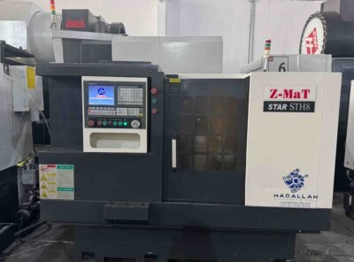 12 Z-MAT STAR STH8 2015