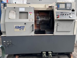 13 FEMCO DURGA HL-25 1998