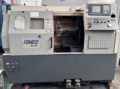 13 FEMCO DURGA HL-25 1998