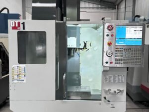 06 Centro de maquinado HAAS DT1 2017