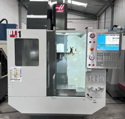 06 Centro de maquinado HAAS DT1 2017