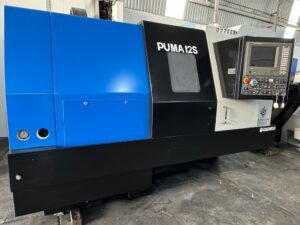 11 DAEWOO PUMA 12S 1998