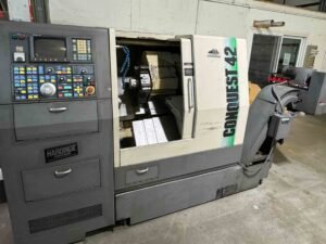 09 HARDINGE CONQUEST 42 1996