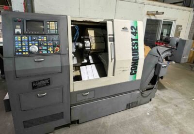 09 HARDINGE CONQUEST 42 1996