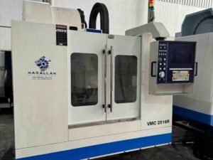 15 Centro de maquinado FADAL VMC2516R 2014