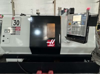 16 HAAS SL30 2007