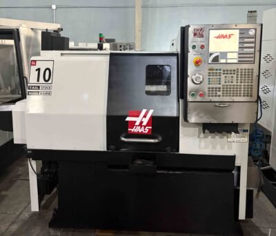 18 HAAS SL10 2006