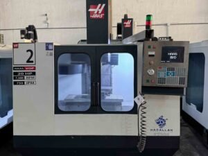 29 Centro de maquinado HAAS VF2 1998