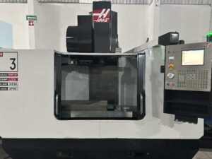 30 Centro de maquinado HAAS VF3 2005