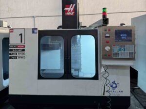 32 Centro de maquinado HAAS VF1 1996