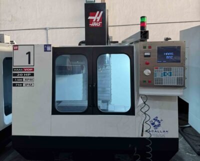 32 Centro de maquinado HAAS VF1 1996