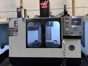 33 Centro de maquinado HAAS VFE 1997