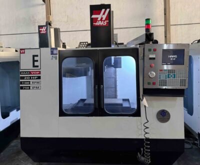 33 Centro de maquinado HAAS VFE 1997