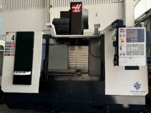 34 Centro de maquinado HAAS VF4 2007