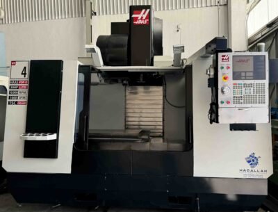 34 Centro de maquinado HAAS VF4 2007