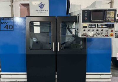 40 Centro de maquinado MORI SEIKI MV40 1990