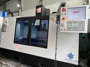 41 Centro de maquinado HAAS VF4 1998 (Control 2012)