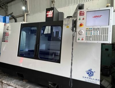 41 Centro de maquinado HAAS VF4 1998 (Control 2012)