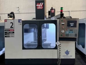 42 Centro de maquinado HAAS VF2 1998