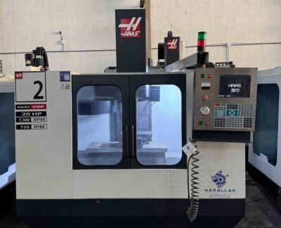 42 Centro de maquinado HAAS VF2 1998