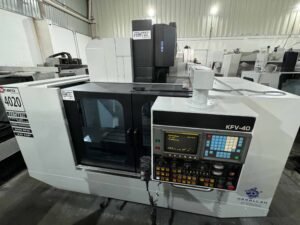 43 Centro de maquinado FEMTEC 4020 1998