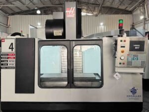 46 Centro de maquinado HAAS VF4 2000