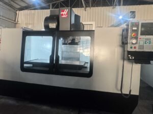 47 Centro de maquinado HAAS VF6 2001