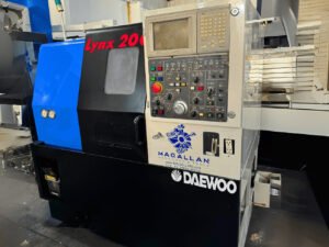 07 DAEWOO LINX200 1998